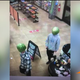 Illustration for article titled Maybe a watermelon mask isn’t the best disguise for committing robbery